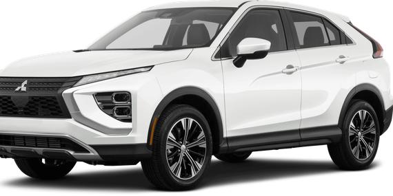 MITSUBISHI ECLIPSE CROSS 2024 JA4ATWAA7RZ063508 image
